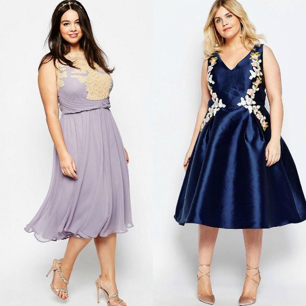 flattering styles for plus size