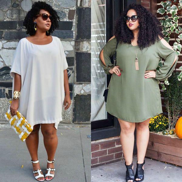 flattering summer outfits for size 16