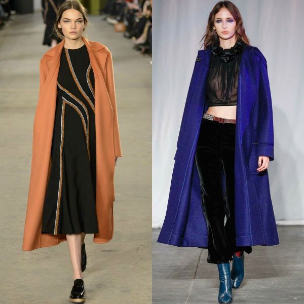 Men S Winter Jackets 2017 Dress Trends The Coat Timeless Elegance From Fall Winter 2017 Collections