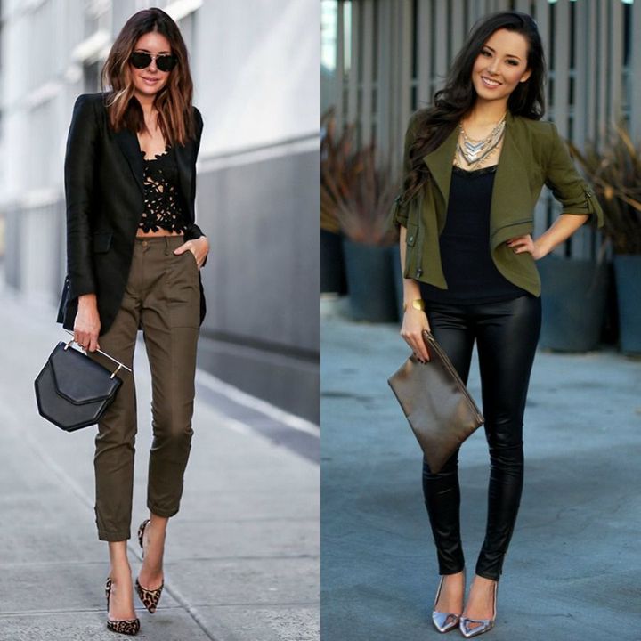 ladies night out outfit ideas