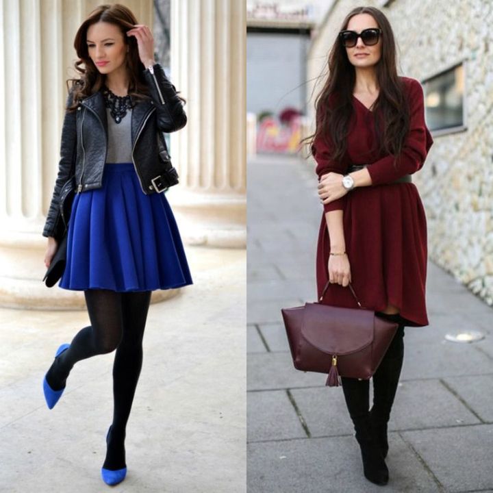 Cute first date outfits for winter