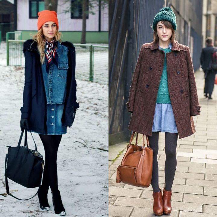 Winter date outfits for teenage girl