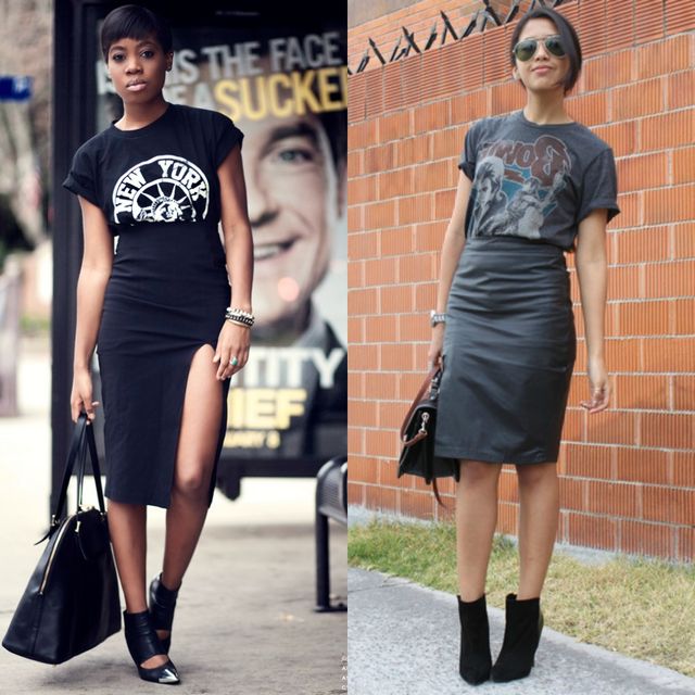 38 Inspiring Black Pencil Skirt Outfit Ideas Style Tips And Outfits Glossyu 8238