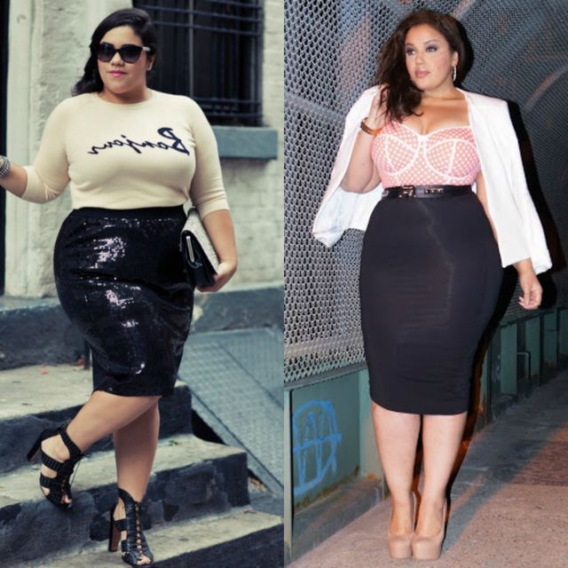 38 Inspiring Black Pencil Skirt Outfit Ideas | Style Tips ...