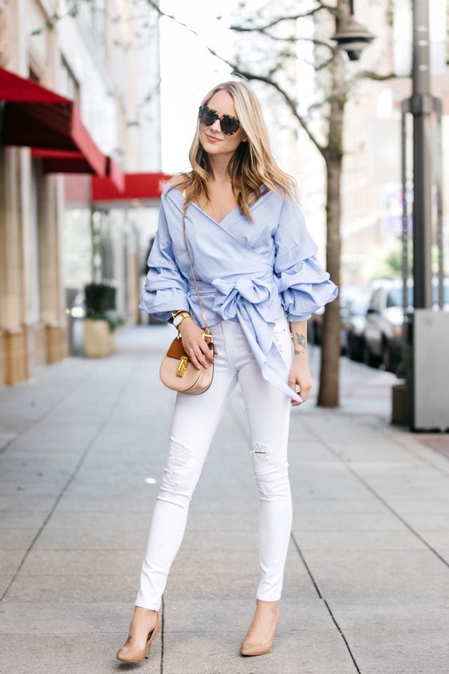 30 Casual Summer Outfits With Jeans To Copy This Year Women Outfits