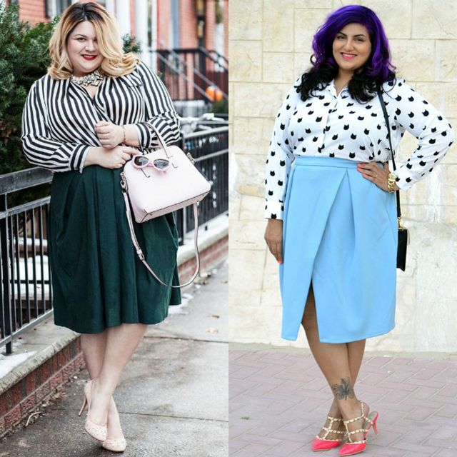 69 Inspiring Plus Size Spring Outfits For Women Style & Tips GlossyU