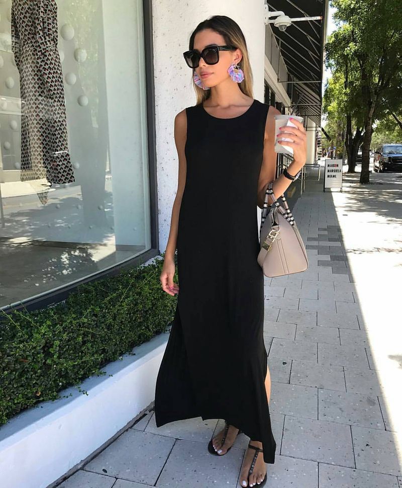 casual summer going out outfits
