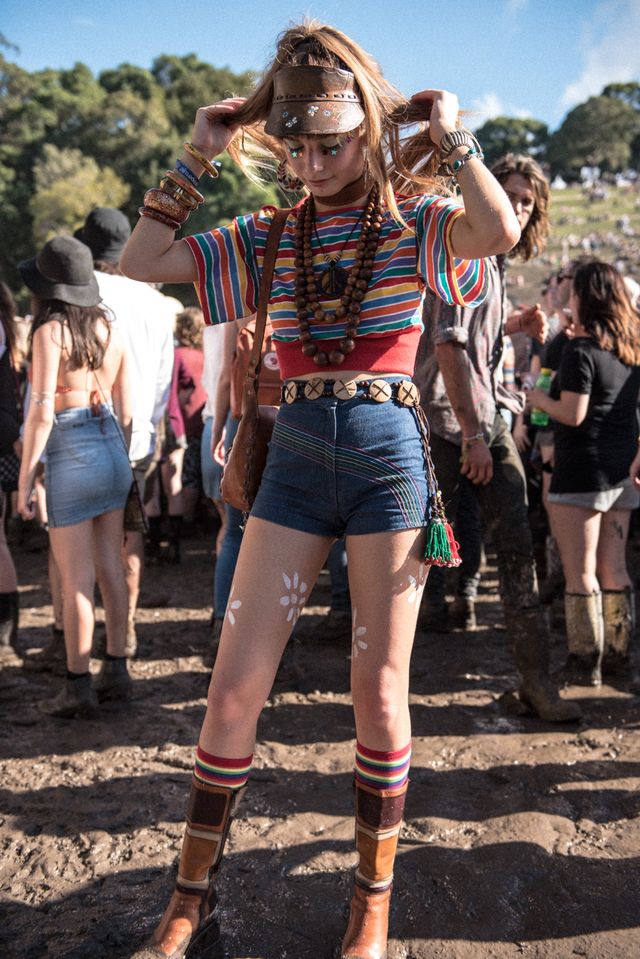 what should i wear to a music festival