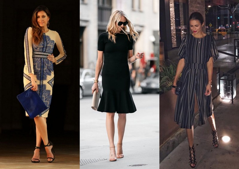 dresses to wear to a fancy restaurant