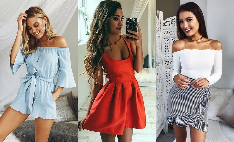summer outfits for teen girls