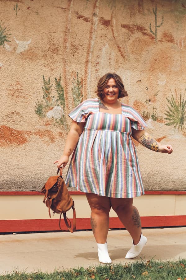 98 Inspiring Plus Size Casual Outfits For Women | Style \u0026 Tips - GlossyU