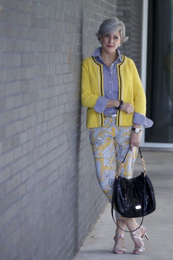 63 Inspiring Casual Outfits For 50 Year Old Woman To Copy in 2023