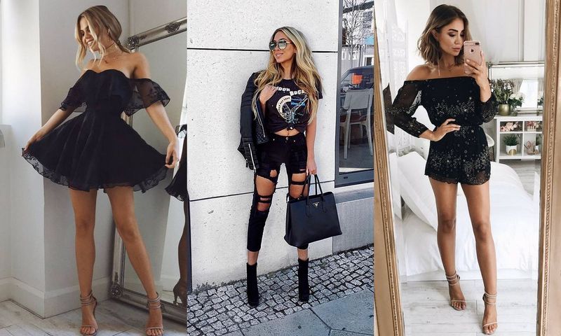 50 Sexy Club Outfits That Will Make You Shine This Evening Glaminati Vlrengbr