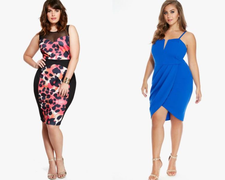 The Most Flattering Plus Size Dresses For Women | Trendy dresses ...