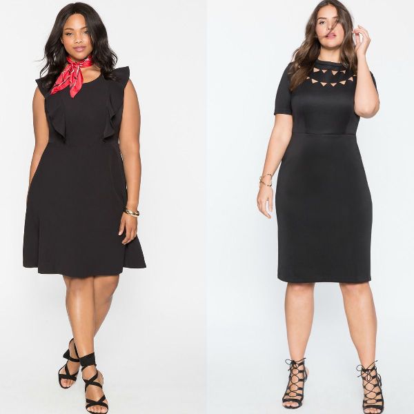 The Most Flattering Plus Size Dresses For Women | Trendy dresses ...