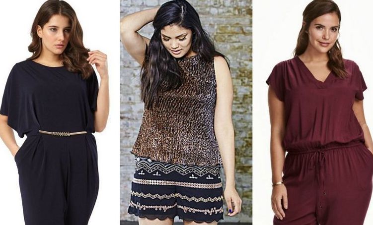 Plus Size Club Outfit Ideas That You'll Love 