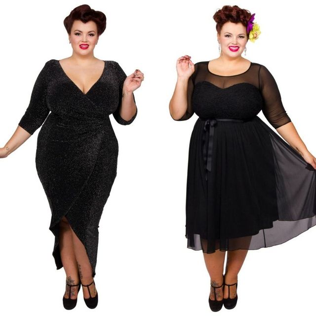 72 Plus Size Club Outfit Ideas That You’ll Love In 2023 - GlossyU.com