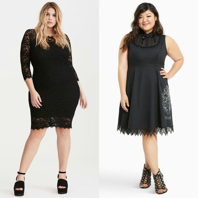 Plus Size Club Outfit Ideas That You'll Love - GlossyU.com