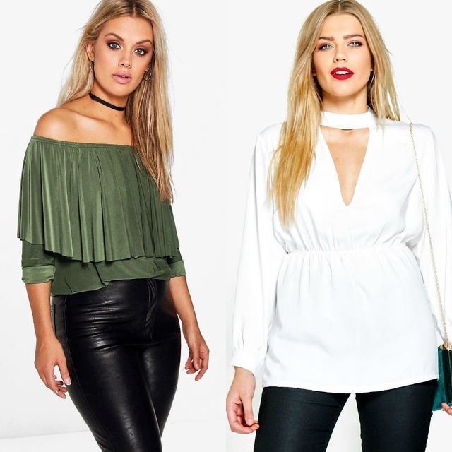 Plus Size Club Outfit Ideas That You'll Love 