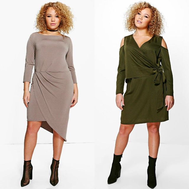 Plus size nightclub outfit ideas