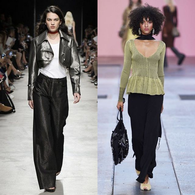 32 Amazing Palazzo Pants Outfits To Copy This Year - GlossyU.com