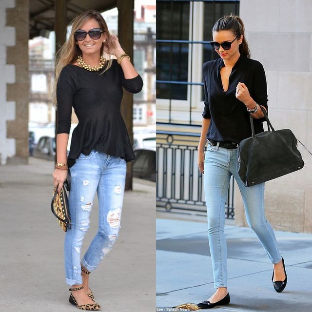 50 Gorgeous Club Outfits With Jeans | Outfits Ideas For Women -GlossyU