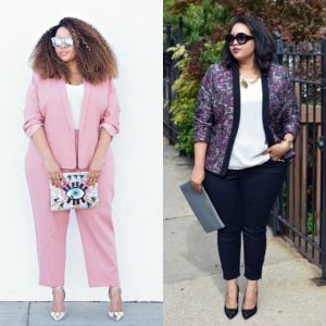98 Inspiring Plus Size Casual Outfits For Women | Style & Tips - GlossyU