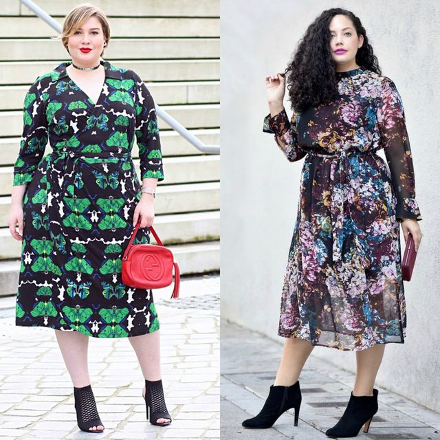 69 Inspiring Plus Size Spring Outfits For Women | Style & Tips - GlossyU