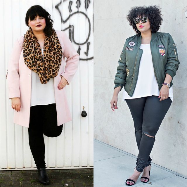98 Best Casual Outfits For Plus Size Ladies - GlossyU.com