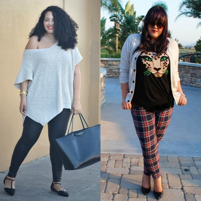 98 Best 2022 Casual Outfits For Plus Size Ladies - GlossyU.com