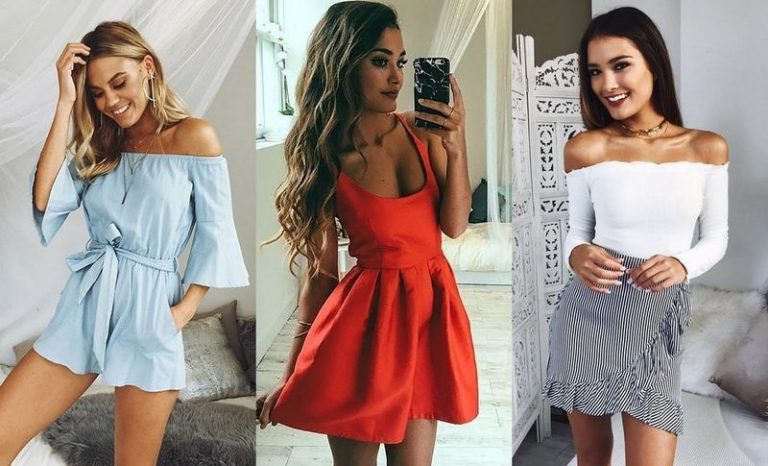 Summer outfits for teenage girl