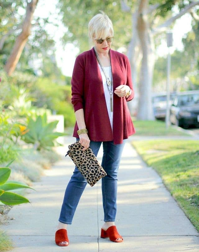 2023 Beautiful Casual Outfits For 50 Year Old Woman To Copy  Stylish  outfits for women over 50, Casual look for women, Over 50 womens fashion