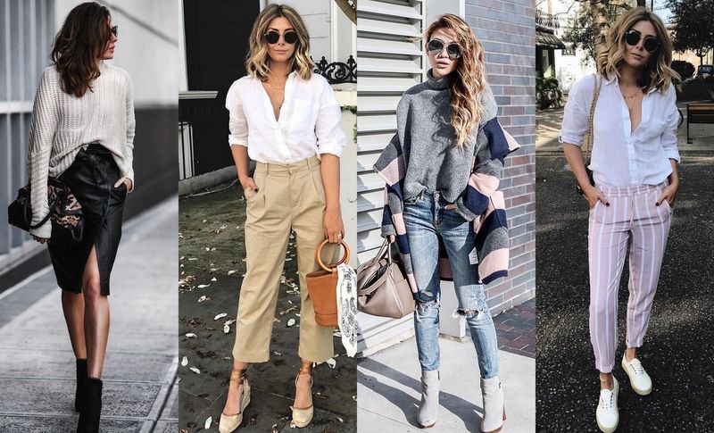5 Outfit Ideas For What To Wear On Your First Date