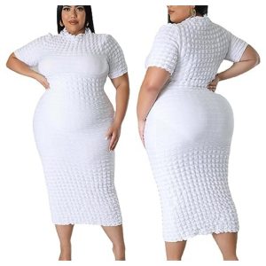 Plus Size Club Outfit Ideas That You'll Love - GlossyU.com