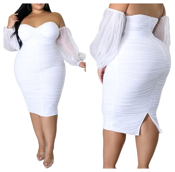 Clubbing outfits for plus size