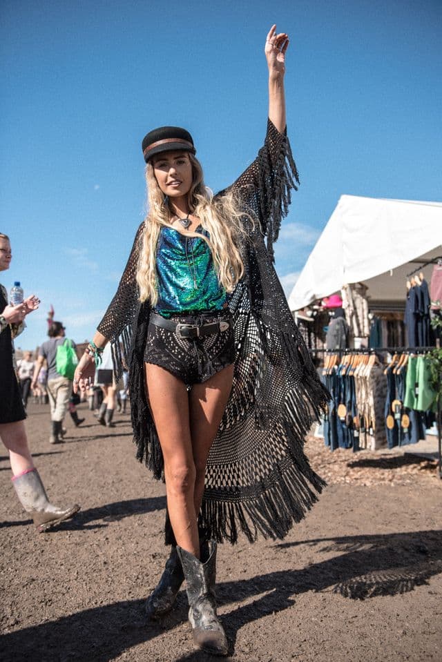 What to wear to festival