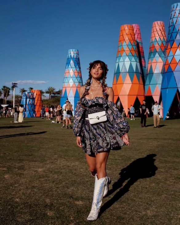 Beautiful Summer Festival Outfits That Will Impress -GlossyU