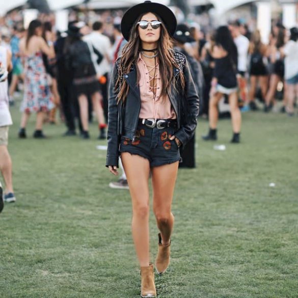 The Best Summer Festival Outfits to Copy In 2023-GlossyU.com