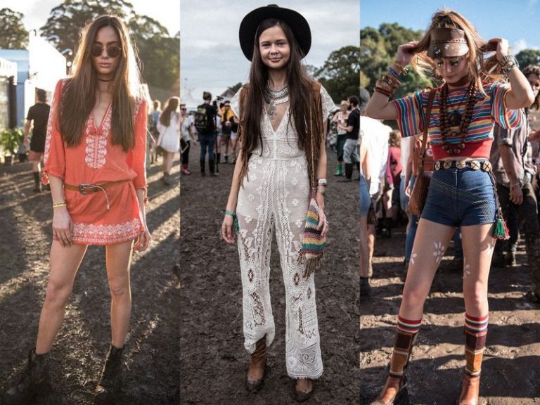 Summer Music Festival Style