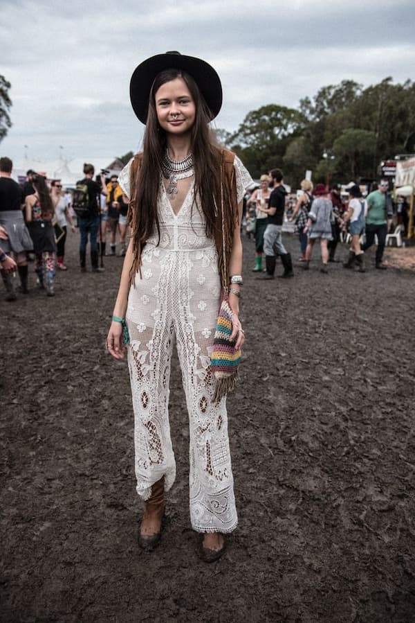 What to Wear to a festival