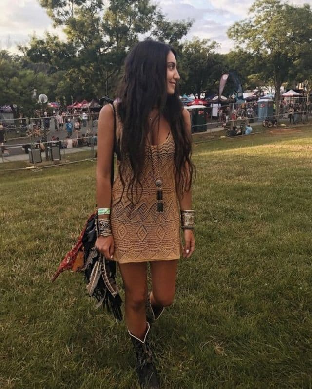 What to wear to festival